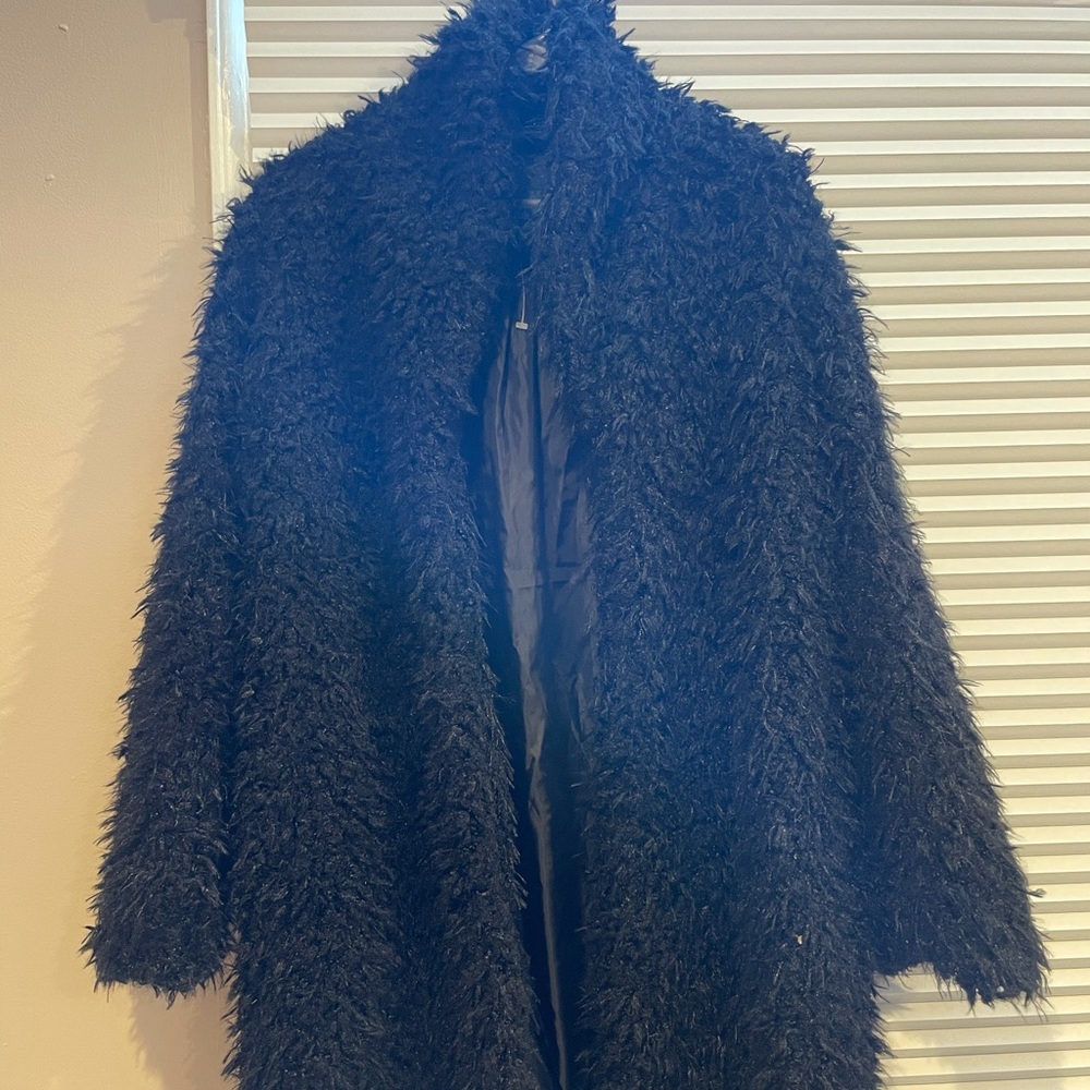 Wild fable long  furry cost